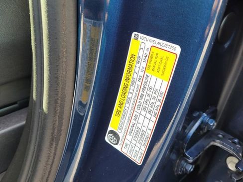 Used 2019 Chevrolet Silverado 1500 High Country image 15