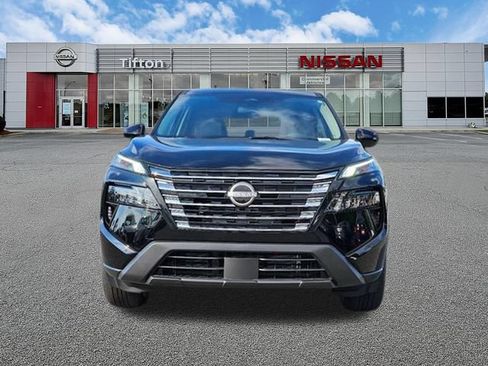 New 2026 Nissan Rogue SV w/ Cold Weather Package FWD image 2