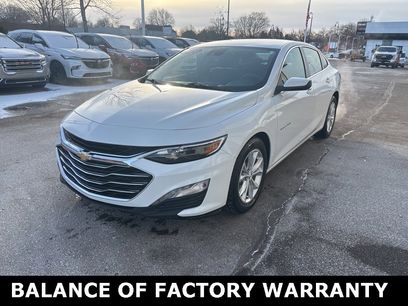 Used 2024 Chevrolet Malibu LT