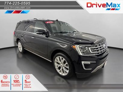 Used 2019 Ford Expedition Max Limited w/ Equipment Group 302A