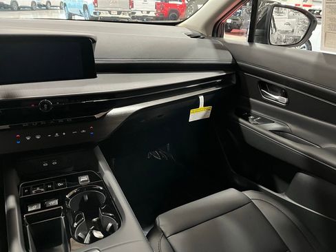 New 2026 Nissan Murano SV AWD/4WD image 19