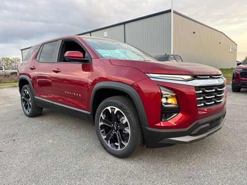 New 2026 Chevrolet Equinox LT w/ Convenience Package II image 9