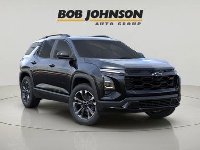 New 2026 Chevrolet Equinox RS