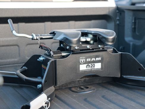 New 2026 RAM 2500 Limited image 38