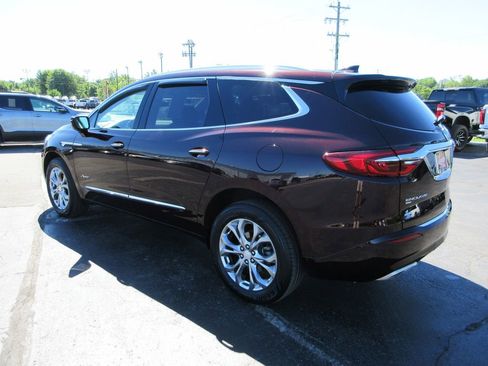 Certified 2020 Buick Enclave Avenir w/ Avenir Technology Package AWD/4WD image 10