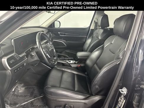 Certified 2024 Kia Telluride S w/ S Sunroof Package AWD/4WD image 4