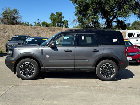 New 2026 Ford Bronco Sport Outer Banks image 6