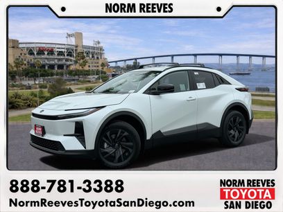 New 2026 Toyota C-HR
