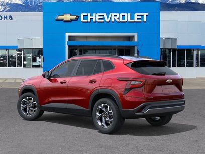 New 2026 Chevrolet Trax LT w/ Driver Confidence Package