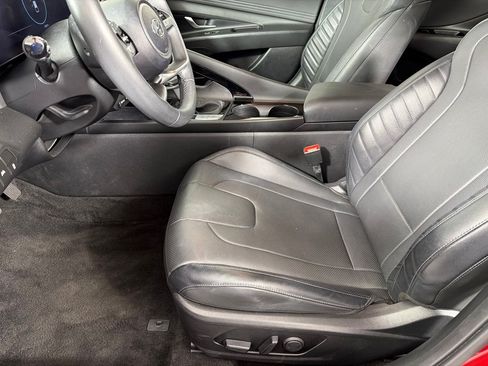 Used 2023 Hyundai Elantra Limited w/ Cargo Package FWD image 11