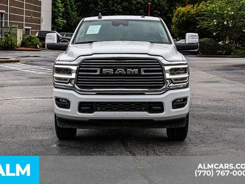 Used 2024 RAM 2500 Laramie w/ Safety Group AWD/4WD image 11