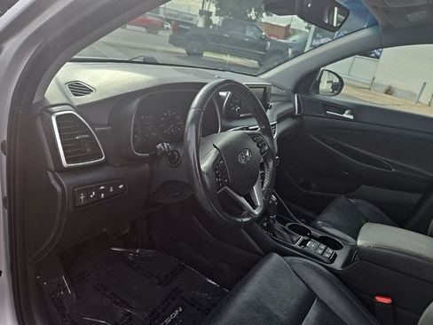 Used 2019 Hyundai Tucson Limited w/ Cargo Package AWD/4WD image 10