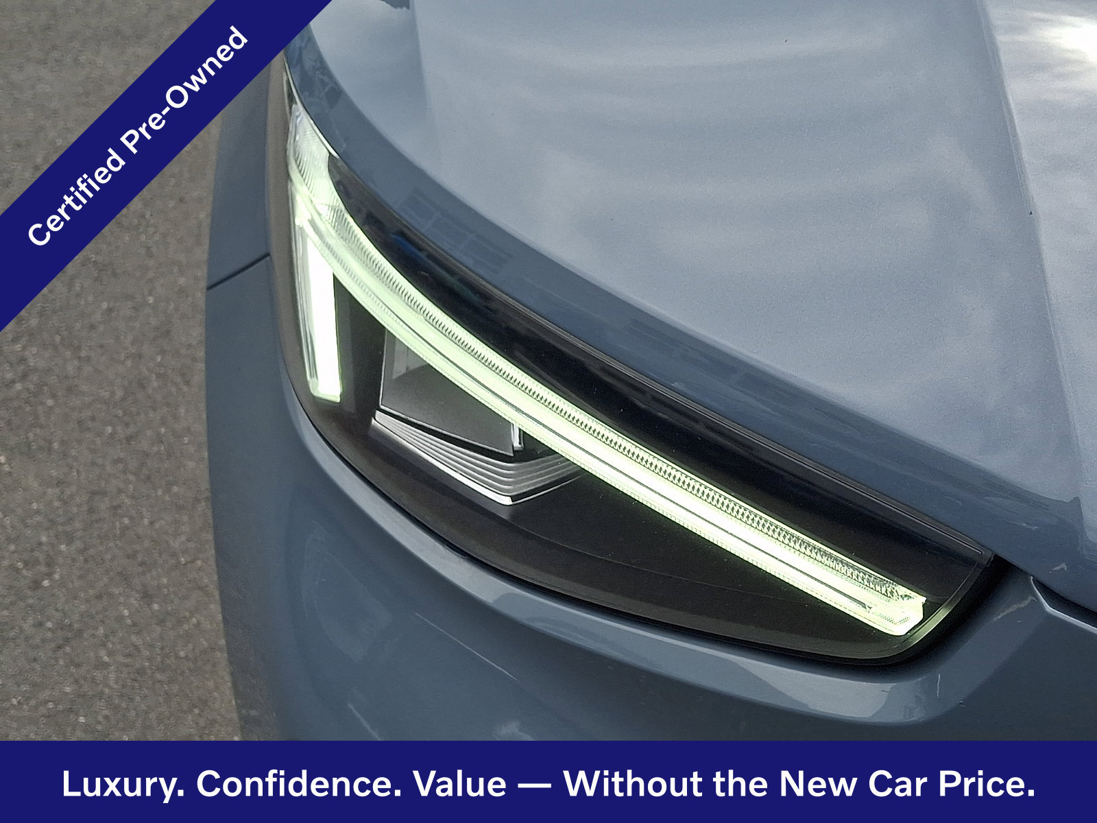 Certified 2023 Volvo XC40 B5 Core w/ Convenience Package AWD/4WD image 10