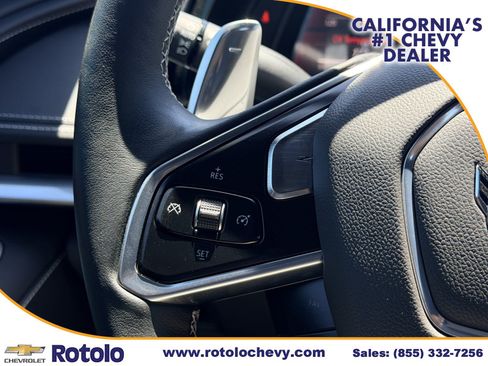 Used 2023 Chevrolet Corvette Stingray Preferred Conv w/ Z51 Performance Package RWD image 21