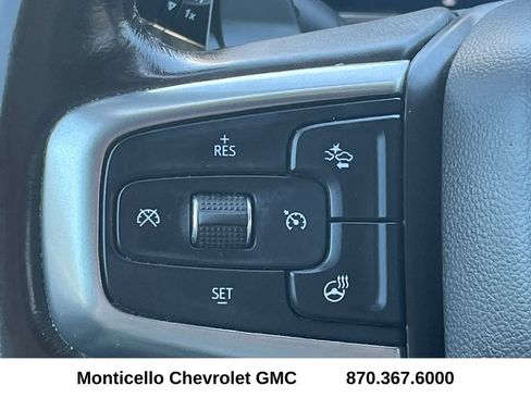 Certified 2022 Chevrolet Silverado 1500 RST AWD/4WD image 16