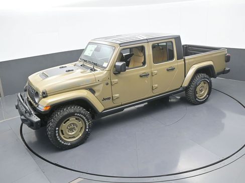 New 2026 Jeep Gladiator Willys image 41