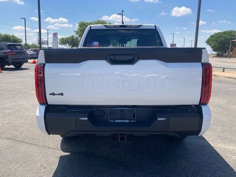 Used 2024 Toyota Tundra SR w/ SR Tow Package image 6