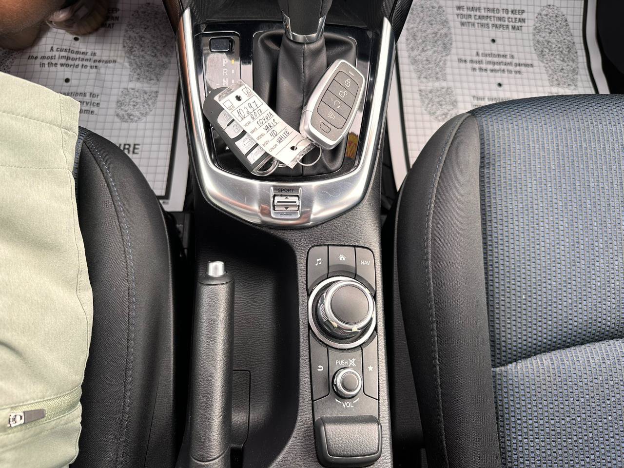 Used 2017 Toyota Yaris iA FWD image 19