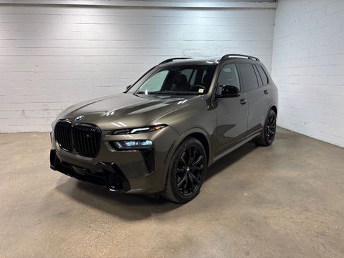 Used 2024 BMW X7 M60i w/ Executive Package AWD/4WD image 1