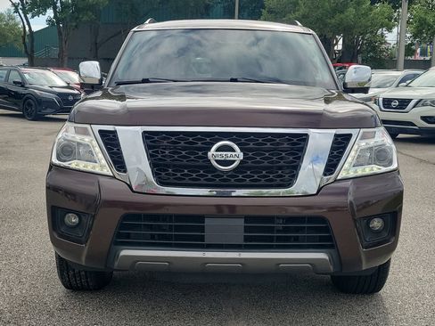 Used 2019 Nissan Armada SL w/ Premium Package AWD/4WD image 3