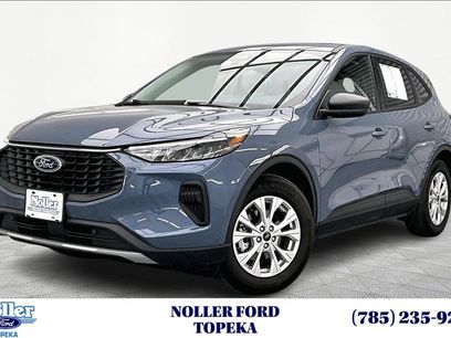 Used 2025 Ford Escape Active w/ Cold Weather Package