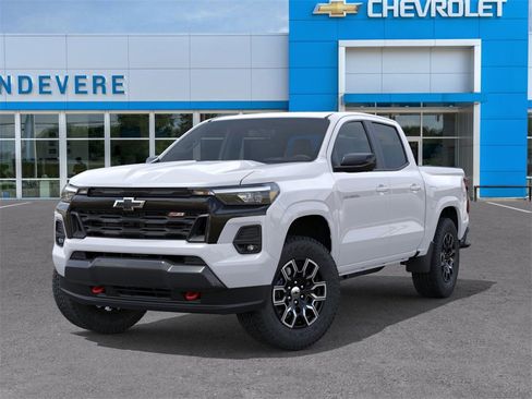 New 2026 Chevrolet Colorado Z71 w/ Technology Package image 6