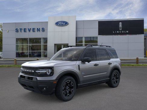New 2026 Ford Bronco Sport Outer Banks w/ Outer Banks Tech Package+ AWD/4WD image 2