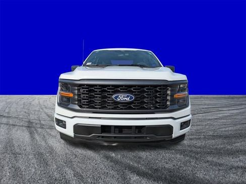 Certified 2024 Ford F150 STX RWD image 9
