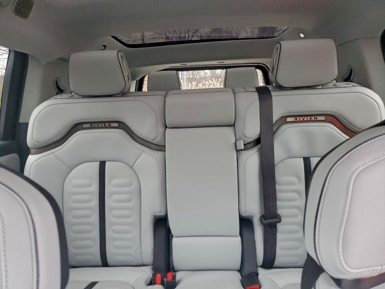 Used 2023 Rivian R1S Adventure Quad AWD/4WD image 6