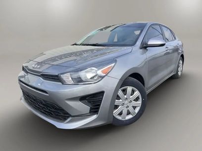 Used 2022 Kia Rio S