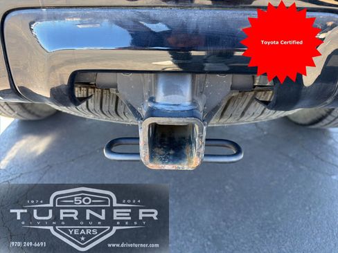 Certified 2023 Toyota 4Runner SR5 Premium w/ Moonroof Package image 30