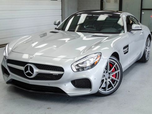 Used 2016 Mercedes-Benz AMG GT S image 16