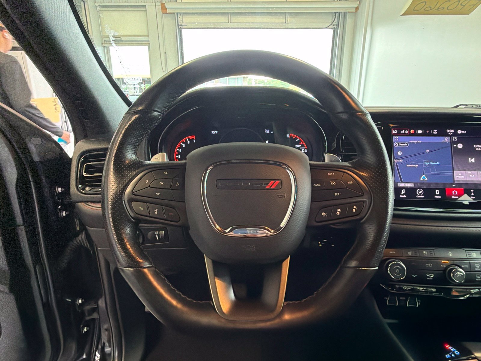 Used 2024 Dodge Durango GT AWD/4WD image 21