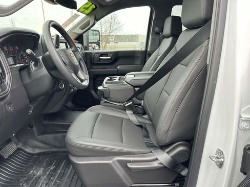 New 2025 Chevrolet Silverado 2500 W/T w/ WT Convenience Package image 9