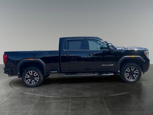 Used 2020 GMC Sierra 3500 AT4 w/ AT4 Premium Package AWD/4WD image 10