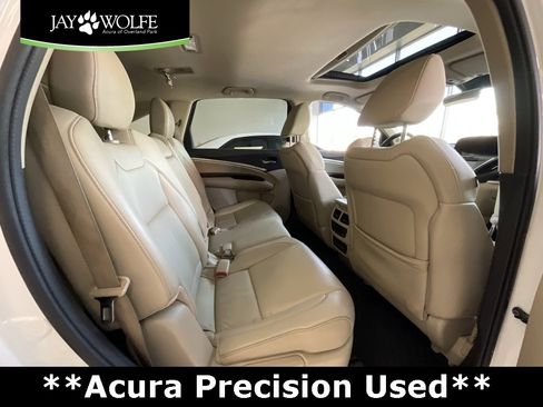 Used 2017 Acura MDX SH-AWD image 20