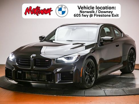 Certified 2024 BMW M2 w/ Lighting Package RWD image 1