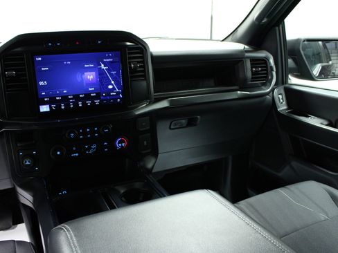 Used 2024 Ford F150 STX w/ STX Black Appearance Package AWD/4WD image 19