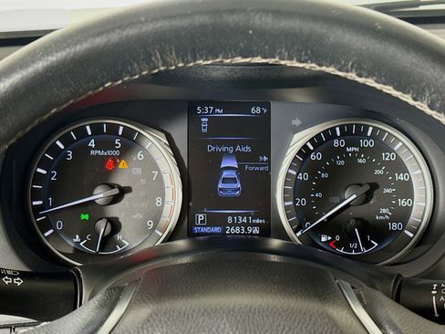 Used 2019 INFINITI Q50 Luxe w/ Cargo Package (L96) image 16