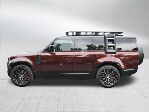 Used 2024 Land Rover Defender 130 X AWD/4WD image 2