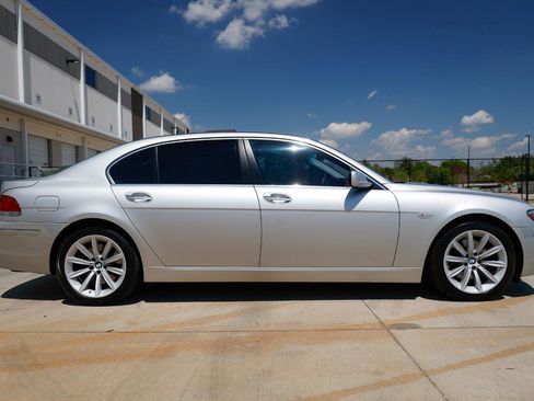 Used 2008 BMW 750Li RWD image 15