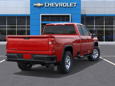 New 2026 Chevrolet Silverado 3500 W/T w/ WT Convenience Package AWD/4WD image 4