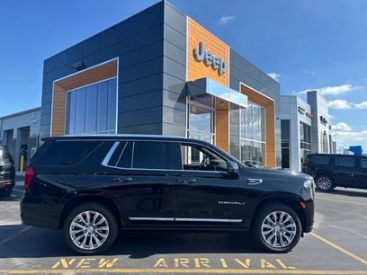 Used 2024 GMC Yukon Denali w/ Denali Reserve Package