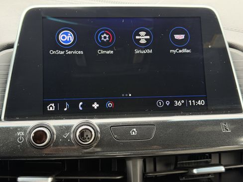 Used 2021 Cadillac CT4 Luxury w/ Bose Premium Audio Package image 25