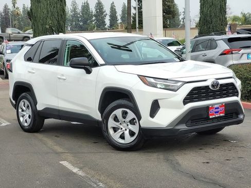 Used 2024 Toyota RAV4 LE image 2