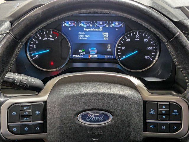 Used 2024 Ford Expedition XLT RWD image 27