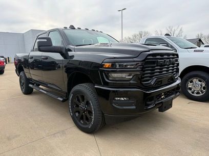 New 2026 RAM 2500 Tradesman