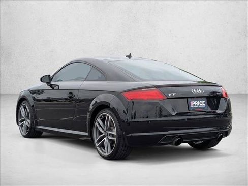 Used 2017 Audi TT 2.0T AWD/4WD image 8