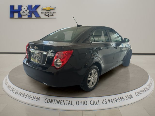Used 2016 Chevrolet Sonic LT FWD image 6