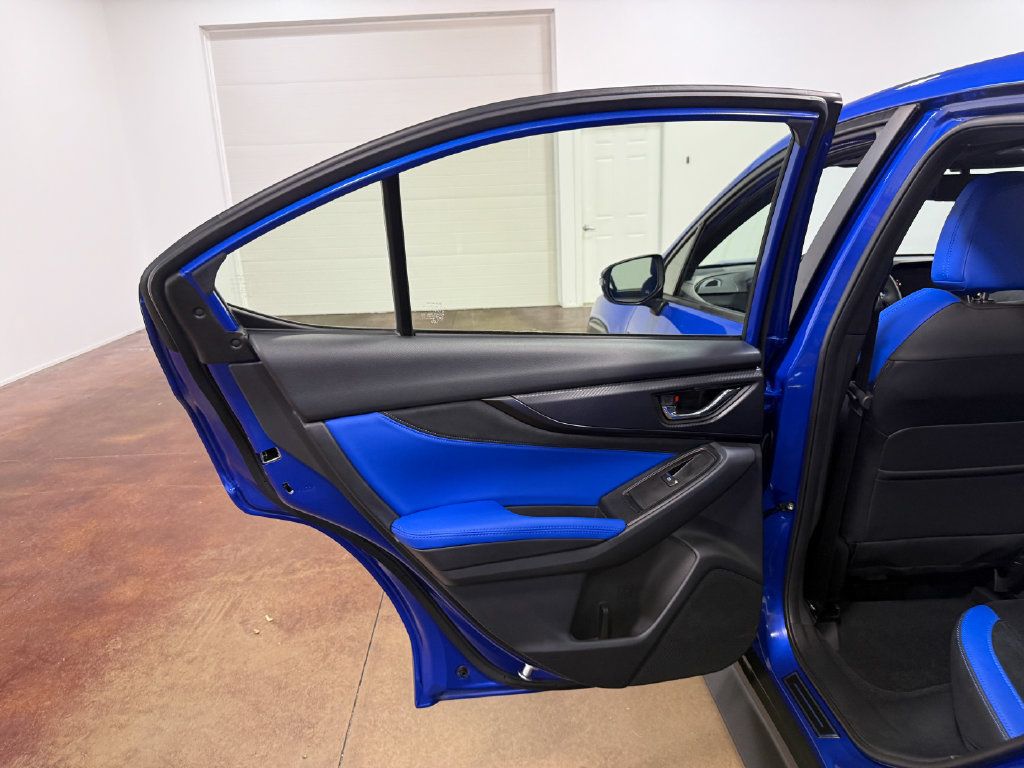Used 2025 Subaru WRX tS AWD/4WD image 47